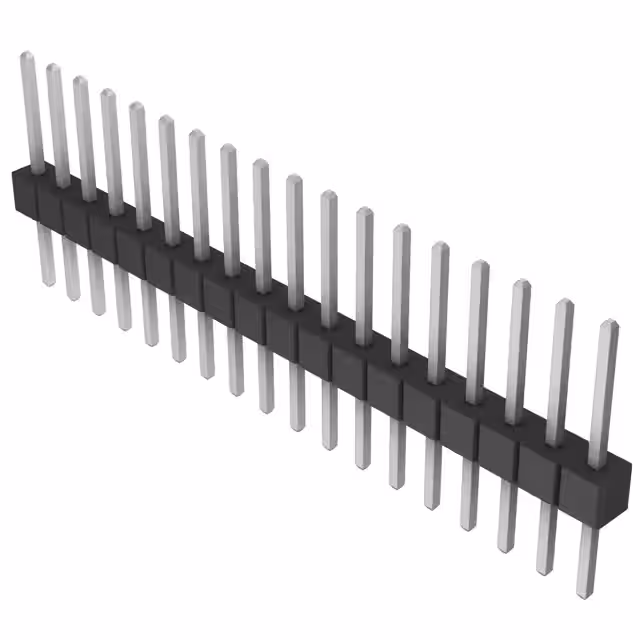 PEC18SFBN Sullins Connector Solutions  Headers Male Pins